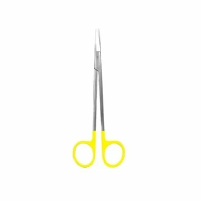 Scissors with Tungsten Carbide Inserts